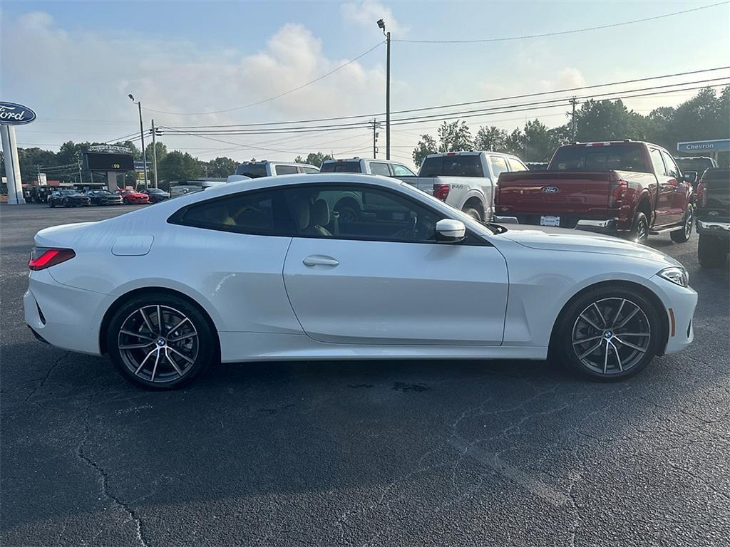 used 2022 BMW 430 car, priced at $32,599