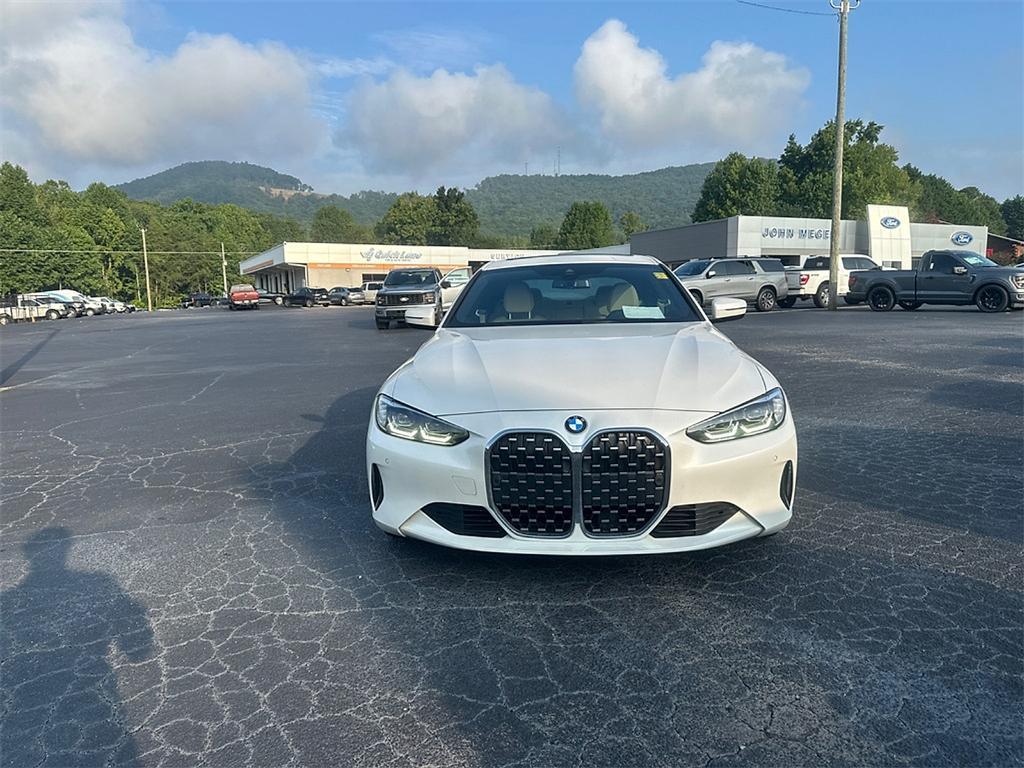 used 2022 BMW 430 car, priced at $32,599