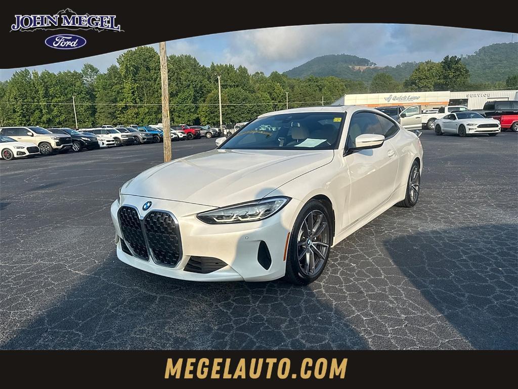 used 2022 BMW 430 car, priced at $32,599