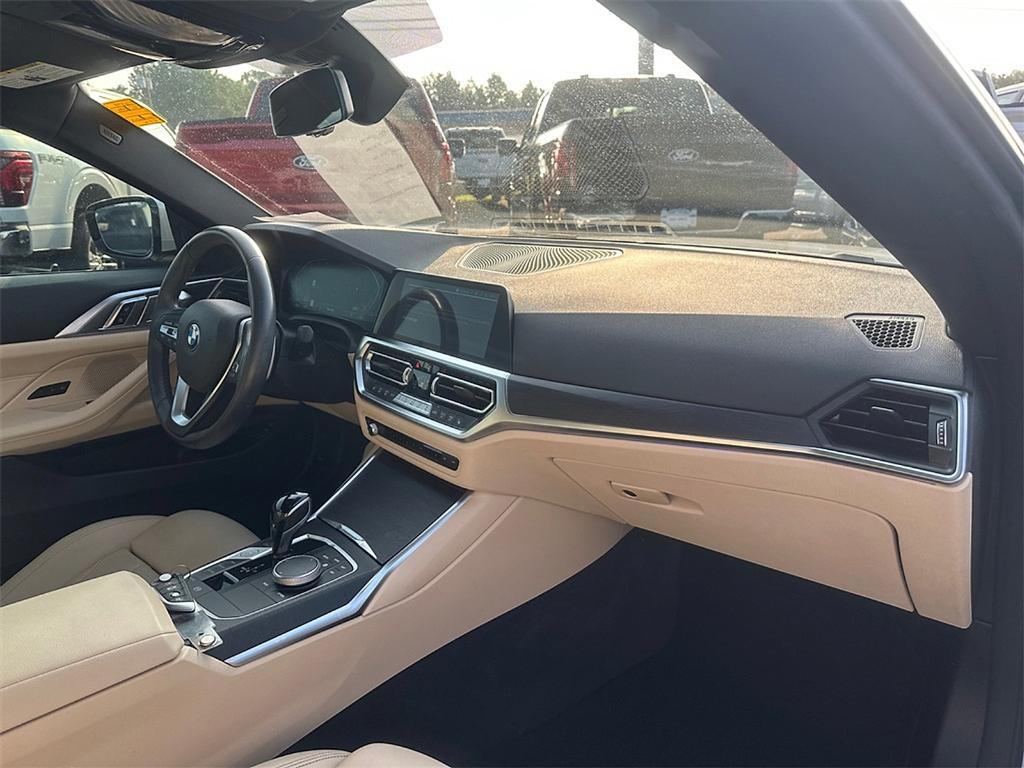 used 2022 BMW 430 car, priced at $32,599