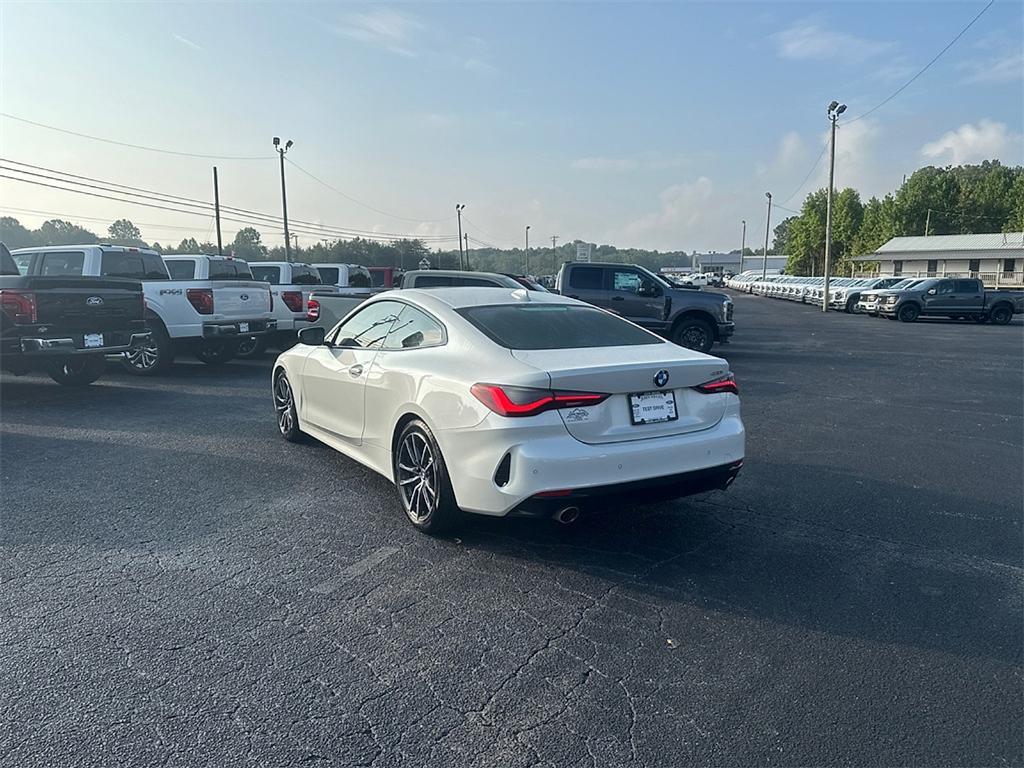 used 2022 BMW 430 car, priced at $32,599