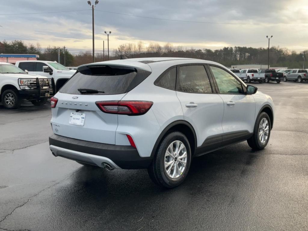 new 2025 Ford Escape car, priced at $30,640