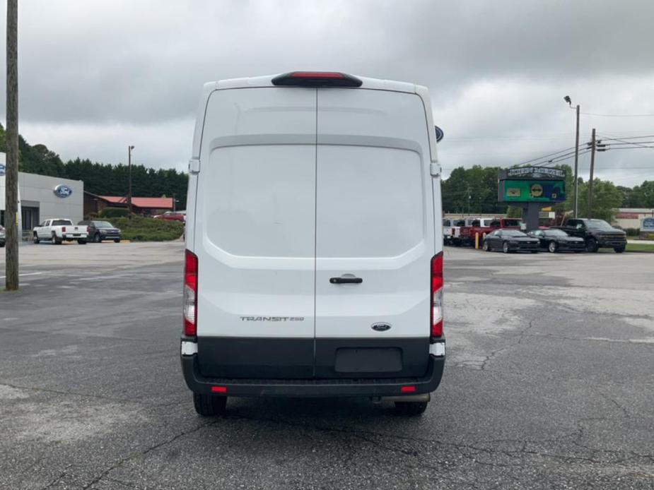 used 2022 Ford Transit-250 car, priced at $42,597