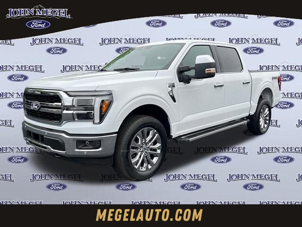 new 2025 Ford F-150 car, priced at $65,690