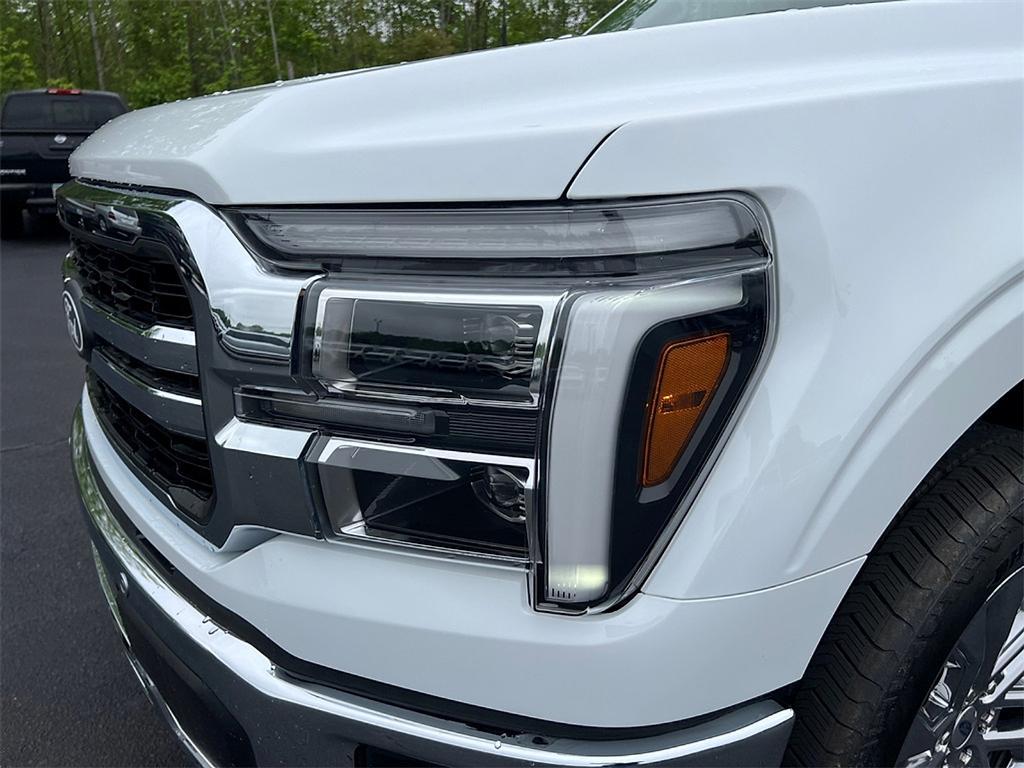 new 2025 Ford F-150 car, priced at $62,643