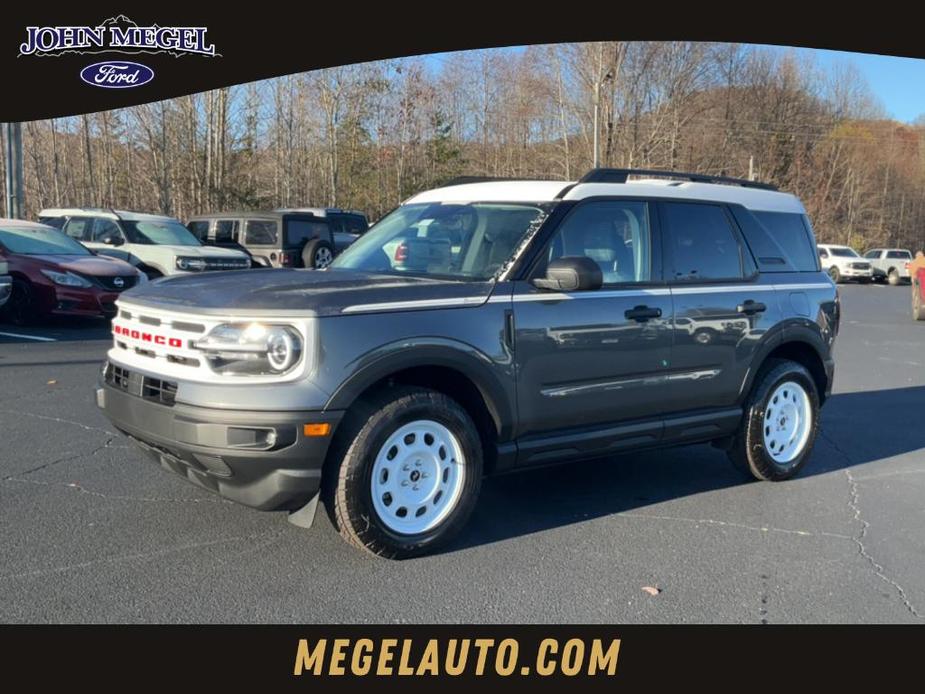 new 2024 Ford Bronco Sport car, priced at $29,990