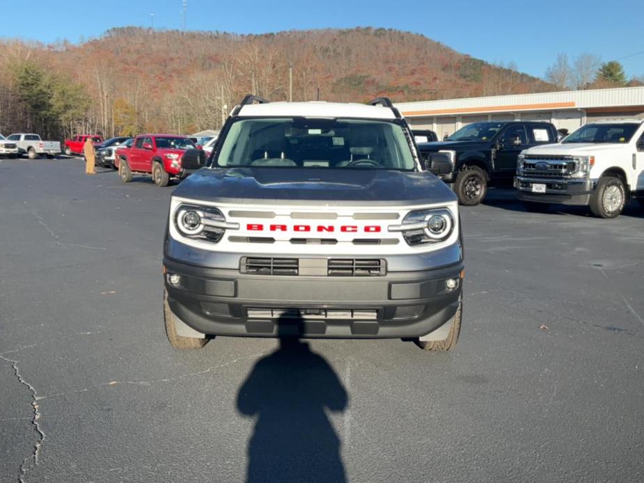 new 2024 Ford Bronco Sport car, priced at $29,990