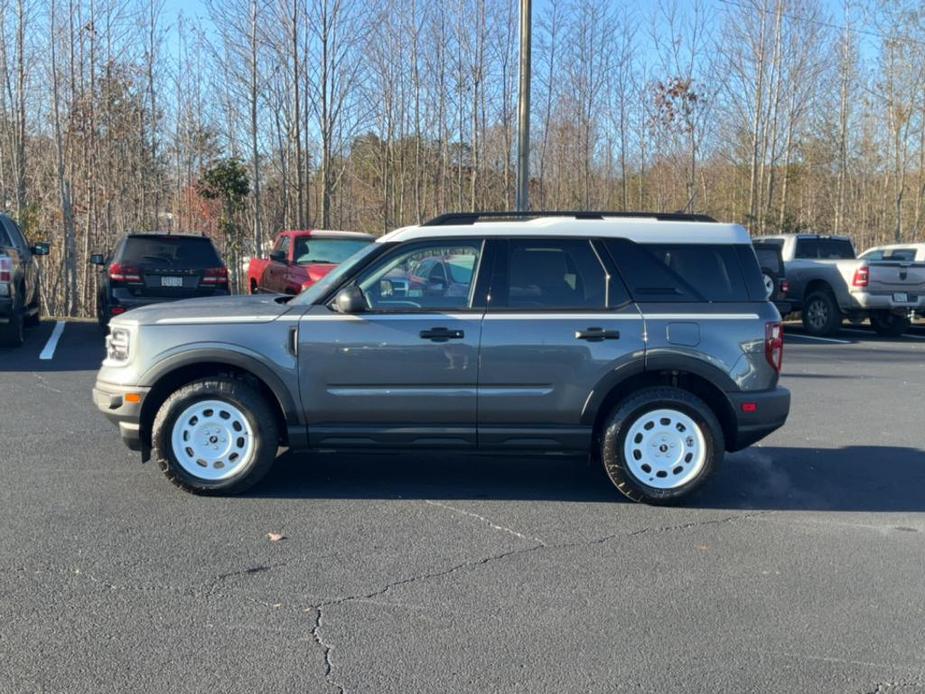 new 2024 Ford Bronco Sport car, priced at $29,990