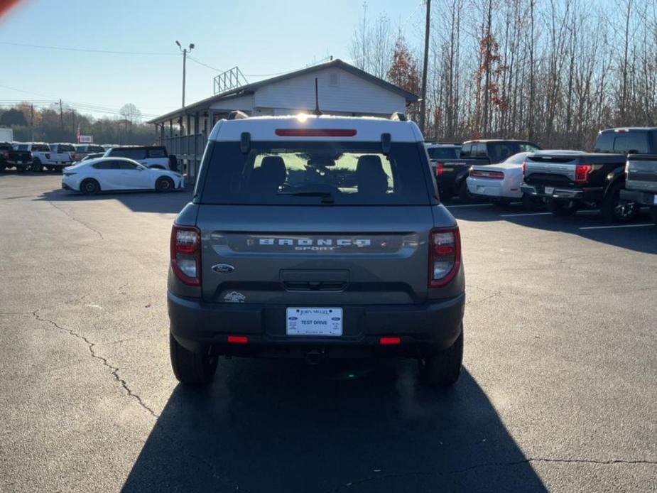 new 2024 Ford Bronco Sport car, priced at $29,990