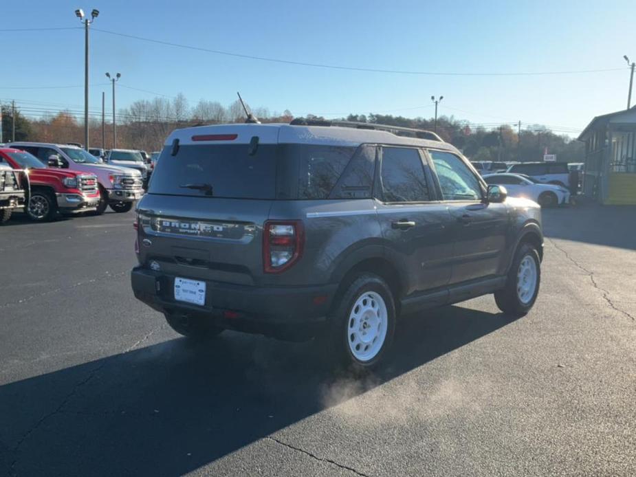 new 2024 Ford Bronco Sport car, priced at $29,990