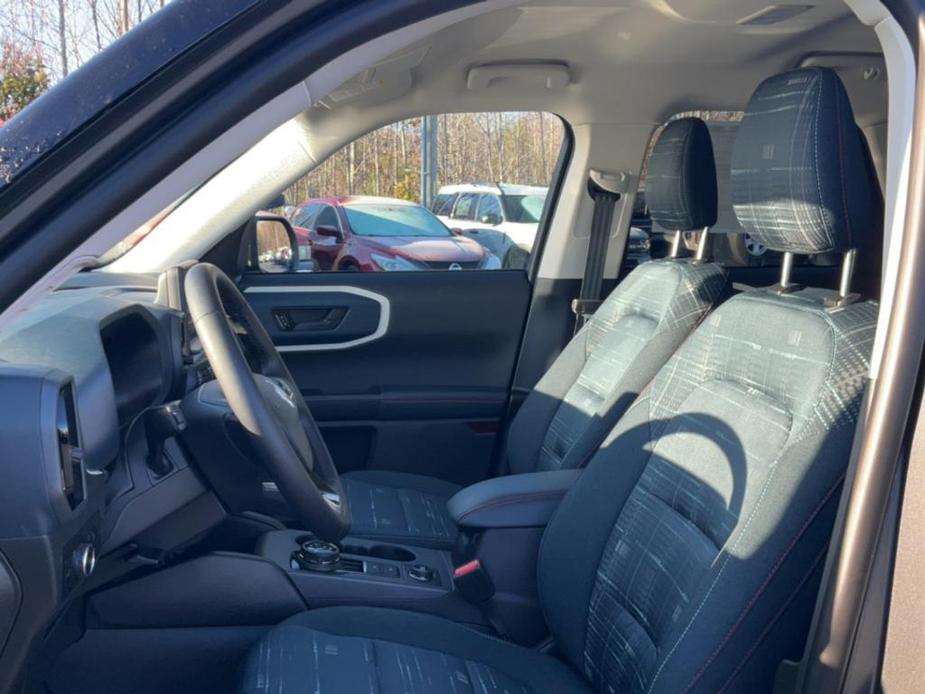 new 2024 Ford Bronco Sport car, priced at $29,990