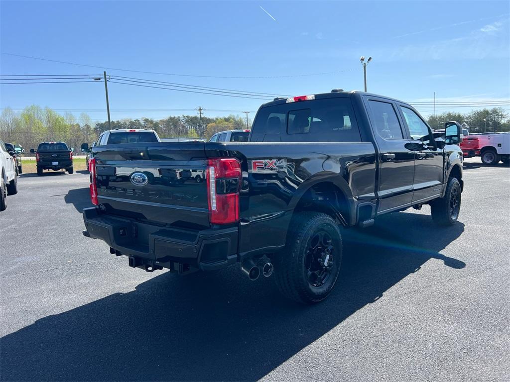 new 2025 Ford F-250 car, priced at $67,795