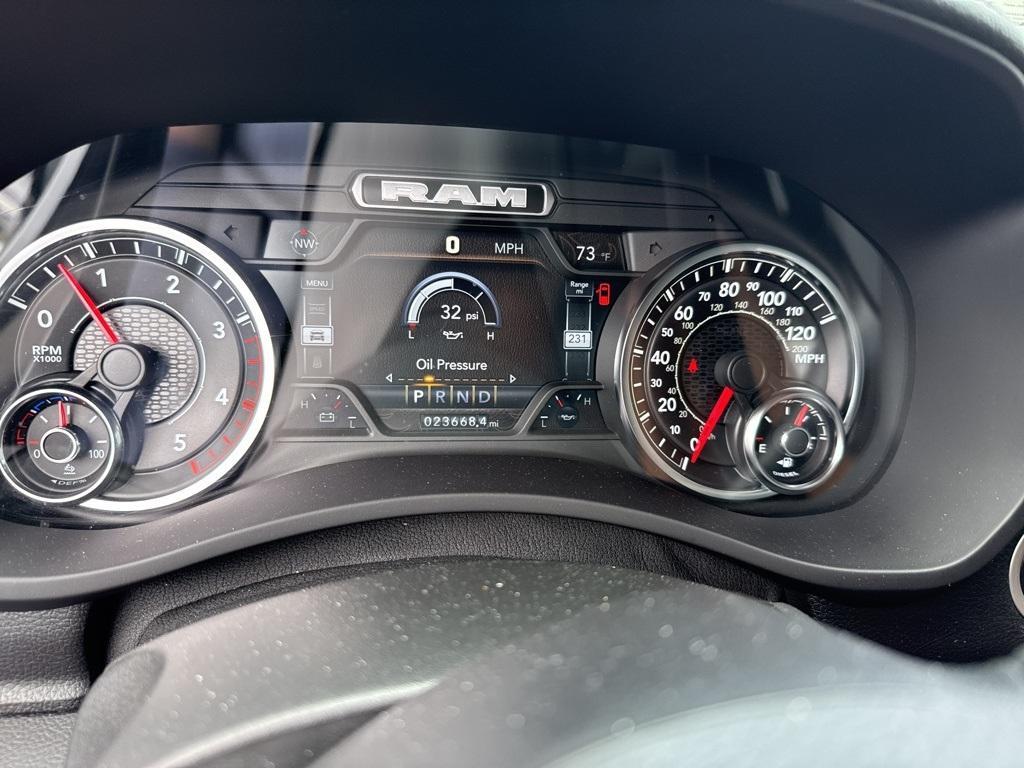 used 2023 Ram 2500 car