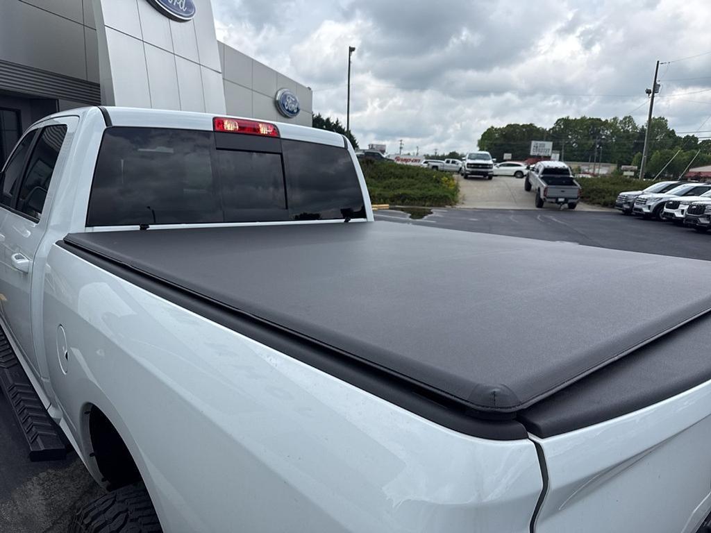 used 2023 Ram 2500 car, priced at $60,956