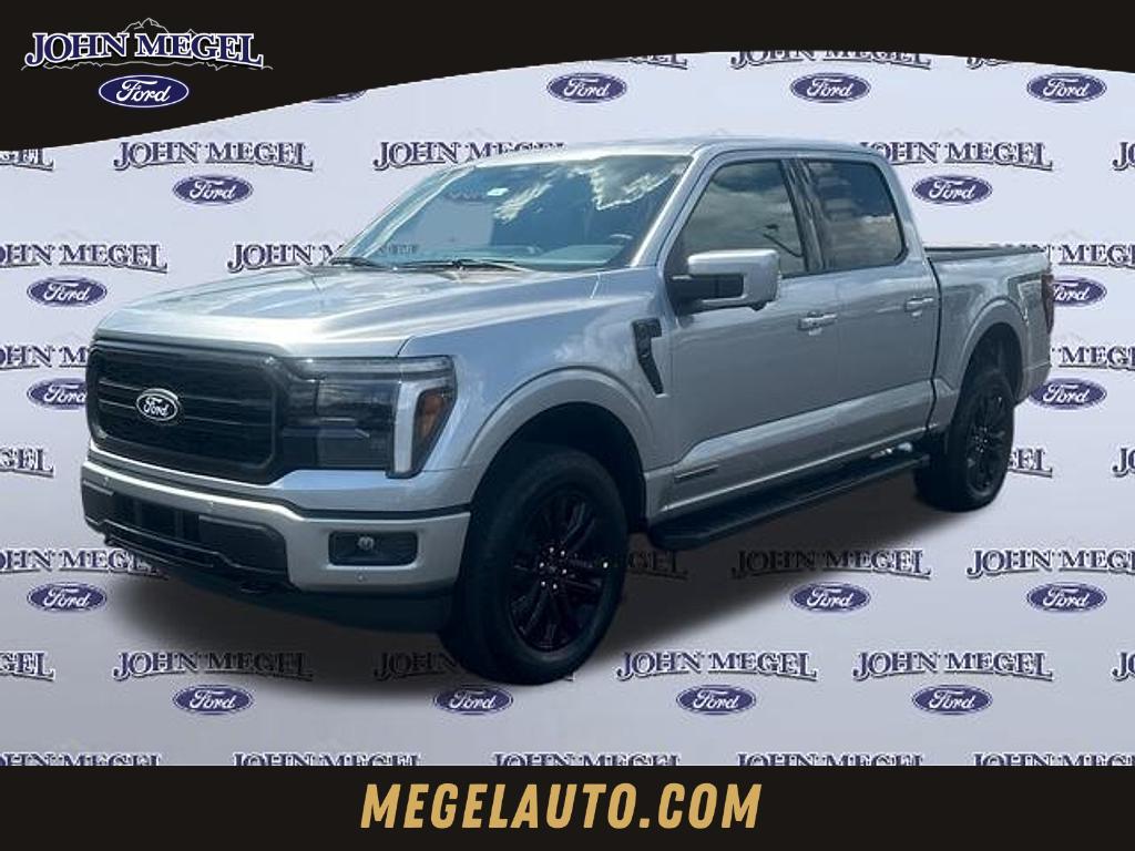 new 2025 Ford F-150 car, priced at $66,300