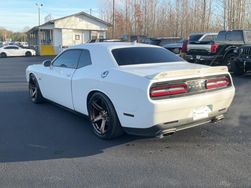 used 2018 Dodge Challenger car, priced at $33,387