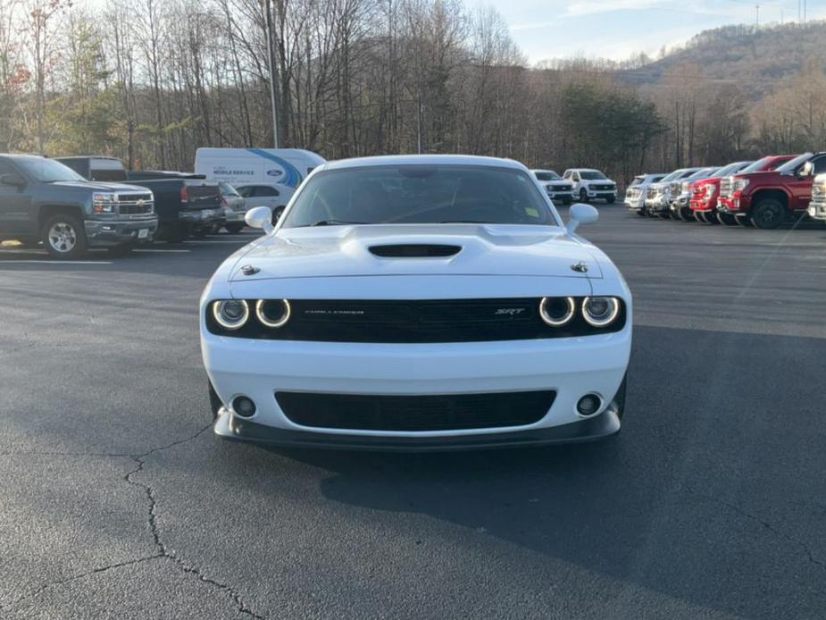 used 2018 Dodge Challenger car, priced at $33,387