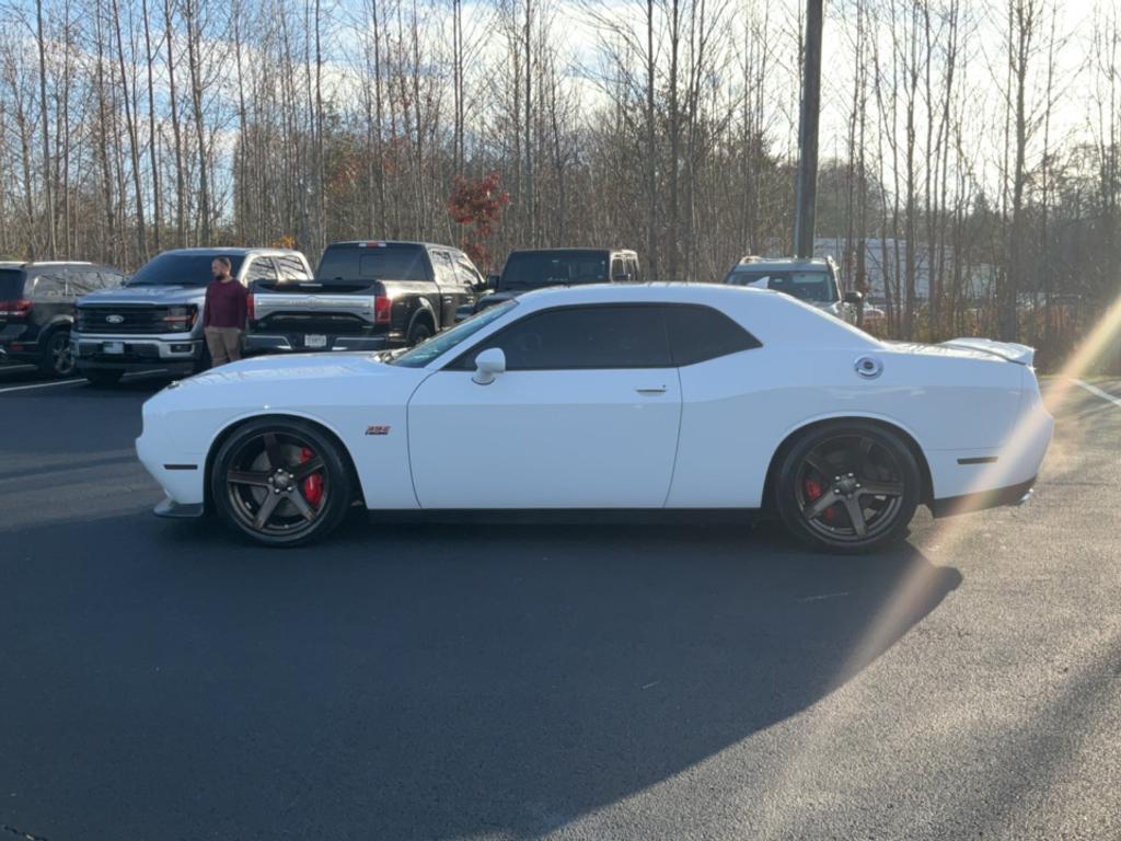 used 2018 Dodge Challenger car, priced at $33,387