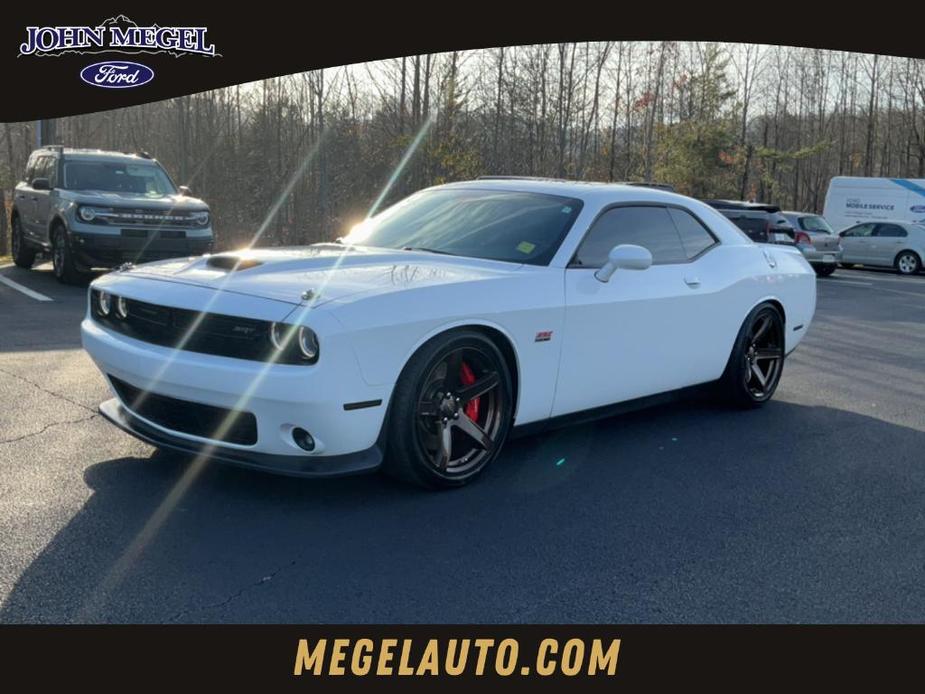 used 2018 Dodge Challenger car, priced at $33,390