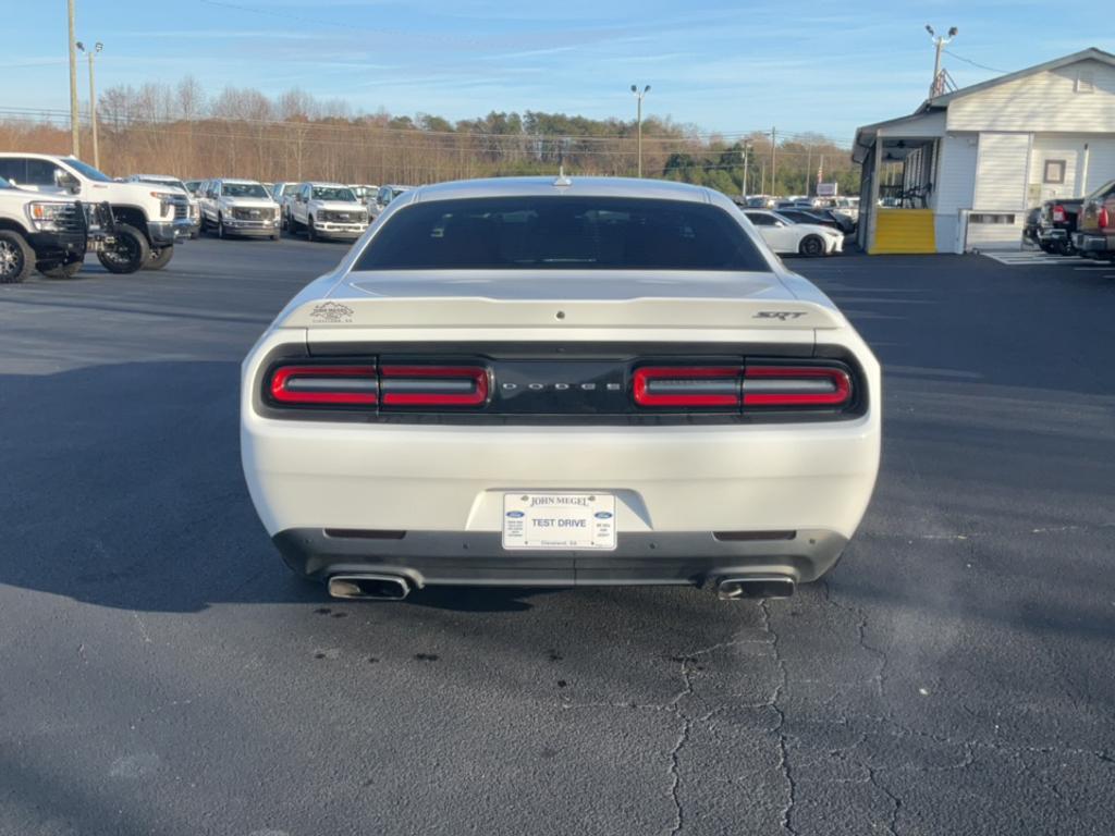 used 2018 Dodge Challenger car, priced at $33,387