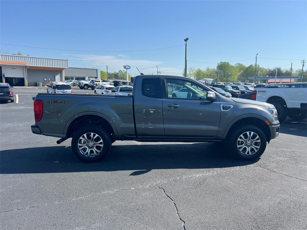 used 2023 Ford Ranger car, priced at $35,894
