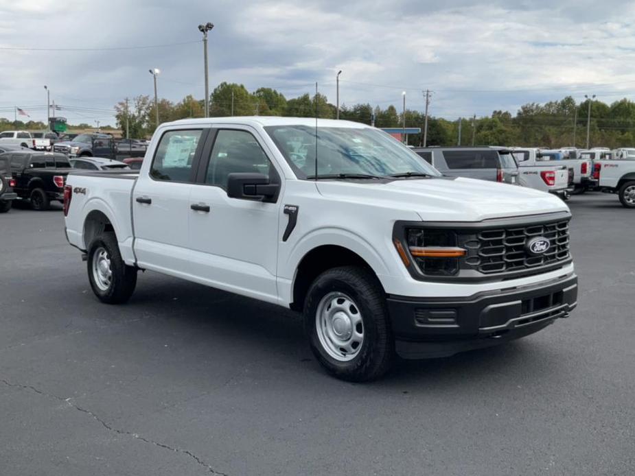 new 2024 Ford F-150 car, priced at $42,240