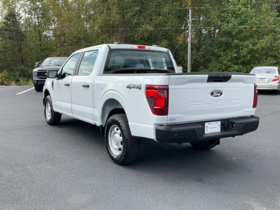 new 2024 Ford F-150 car, priced at $42,240