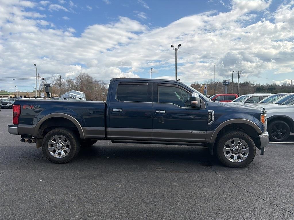 used 2019 Ford F-250 car, priced at $43,583