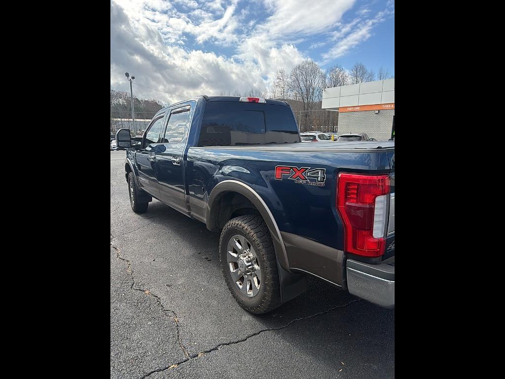 used 2019 Ford F-250 car, priced at $43,583