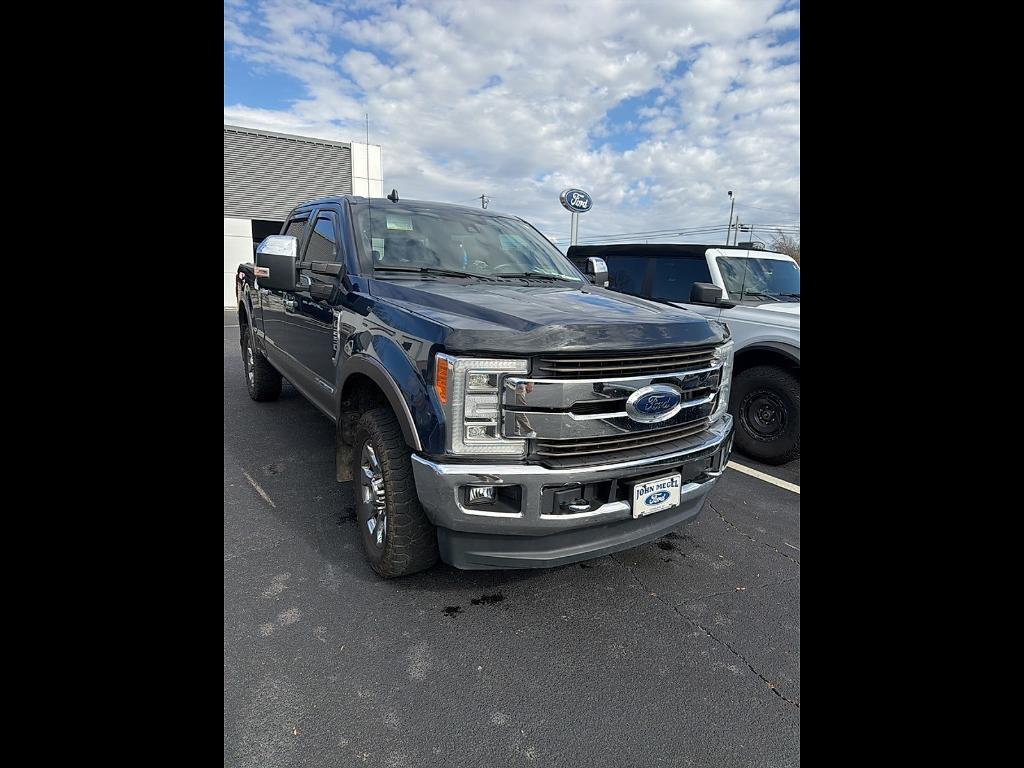 used 2019 Ford F-250 car, priced at $43,583