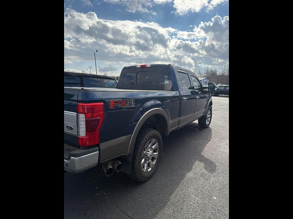 used 2019 Ford F-250 car, priced at $43,583