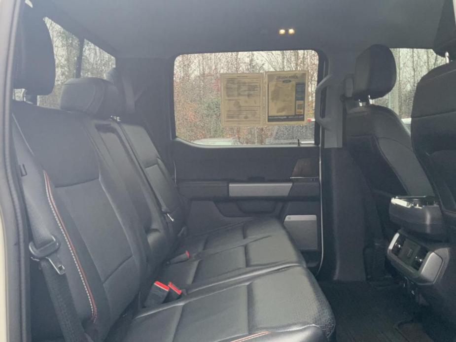 used 2022 Ford F-150 car, priced at $39,497