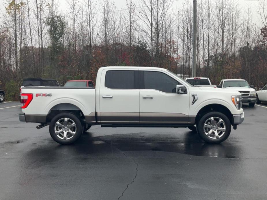 used 2022 Ford F-150 car, priced at $39,497