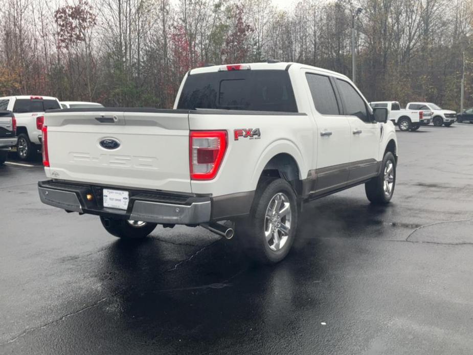 used 2022 Ford F-150 car, priced at $39,497