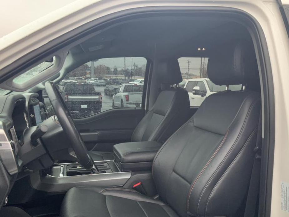 used 2022 Ford F-150 car, priced at $39,497