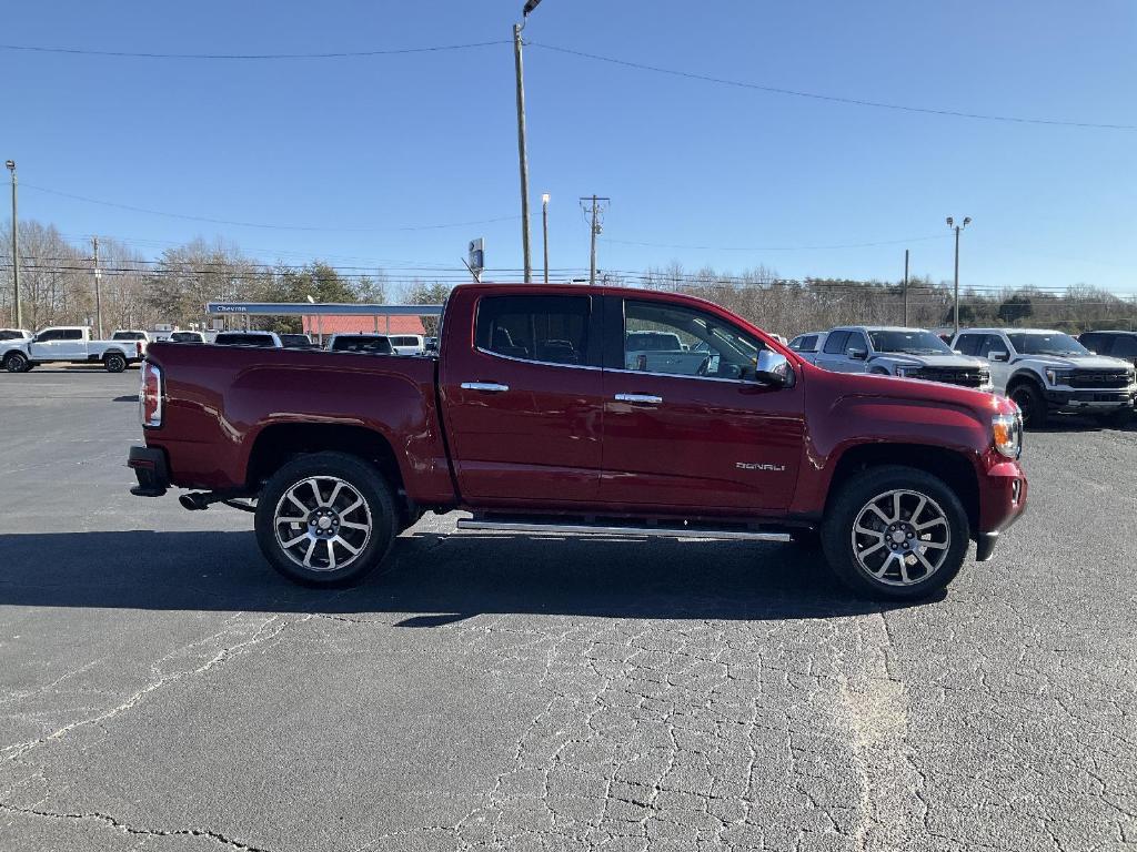 used 2019 GMC Canyon car, priced at $28,992