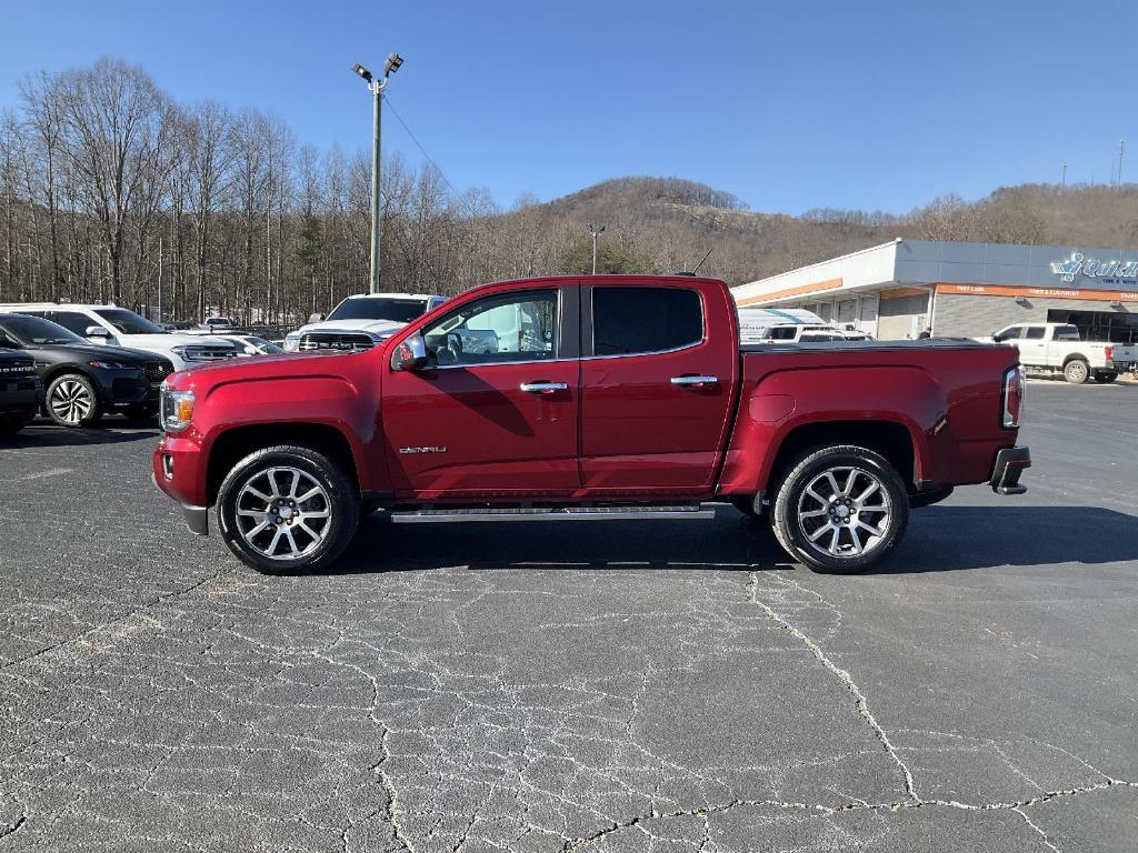 used 2019 GMC Canyon car, priced at $28,992