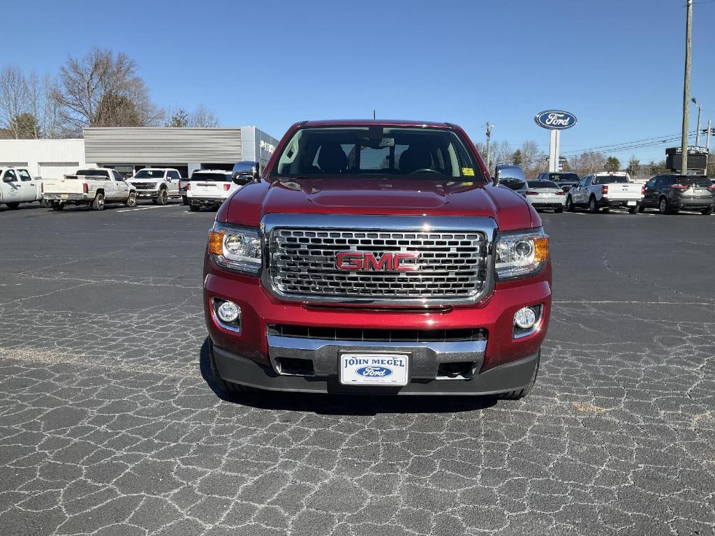 used 2019 GMC Canyon car, priced at $28,992