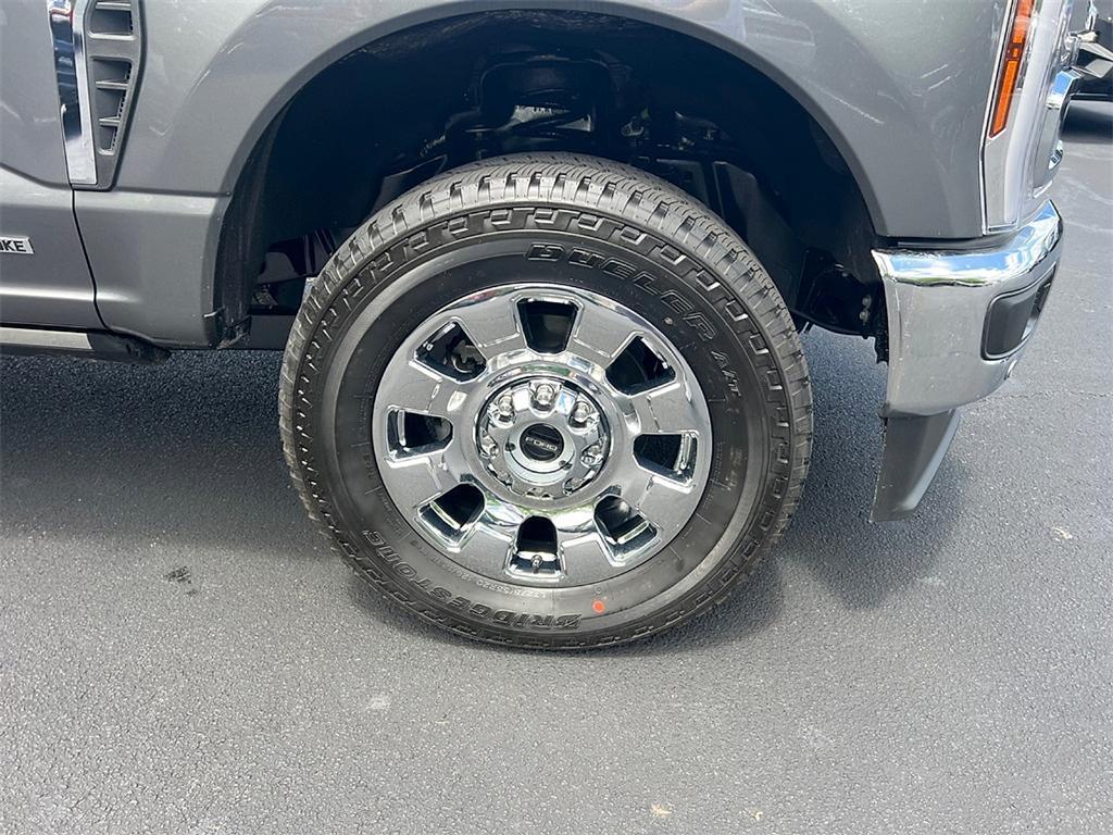 new 2025 Ford F-350 car, priced at $86,930
