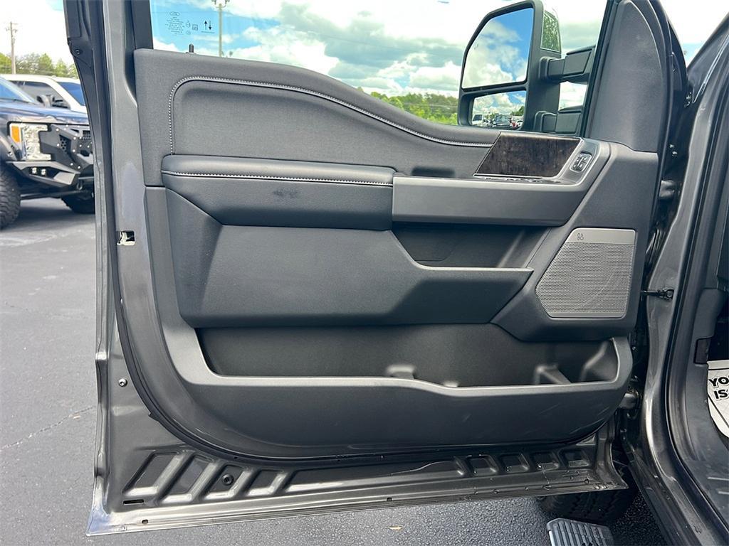 new 2025 Ford F-350 car, priced at $86,930