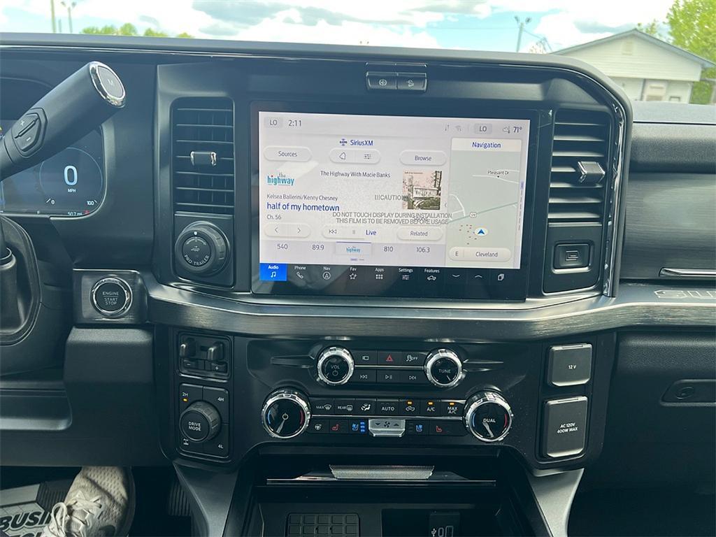 new 2025 Ford F-350 car, priced at $86,930
