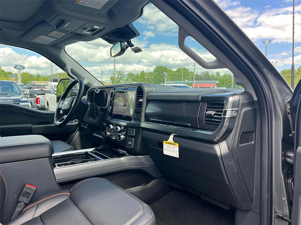 new 2025 Ford F-350 car, priced at $86,930