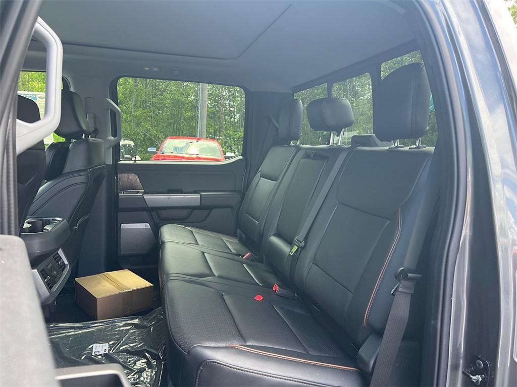 new 2025 Ford F-350 car, priced at $86,930