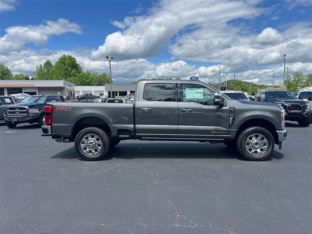 new 2025 Ford F-350 car, priced at $86,930