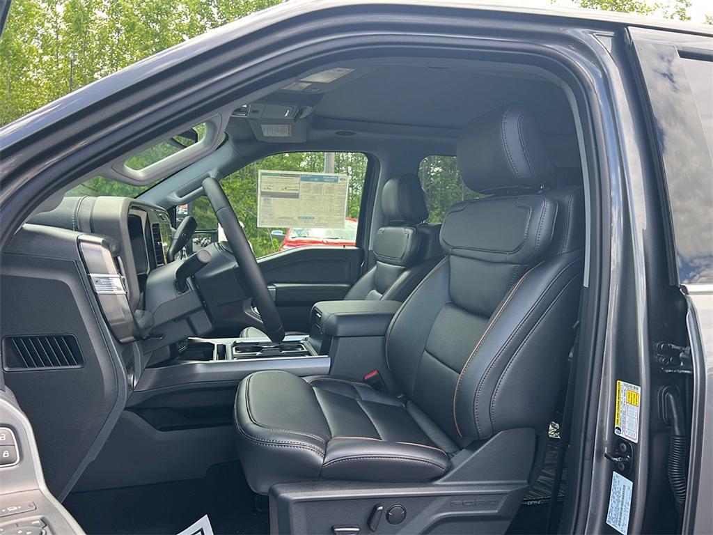 new 2025 Ford F-350 car, priced at $86,930
