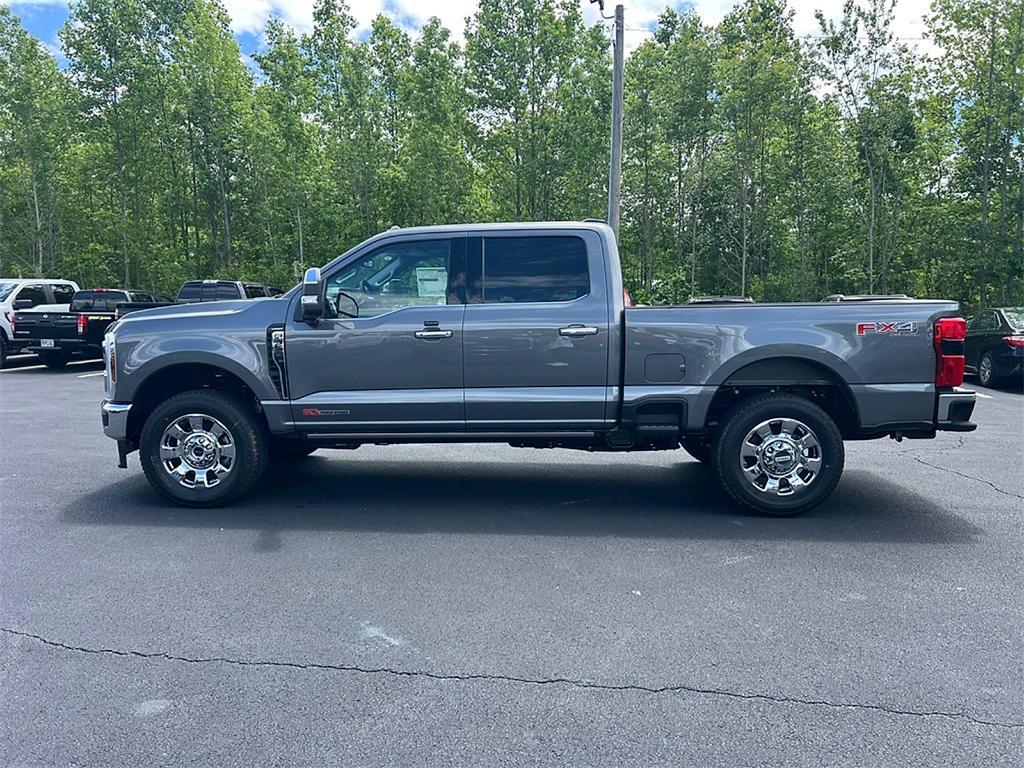 new 2025 Ford F-350 car, priced at $86,930