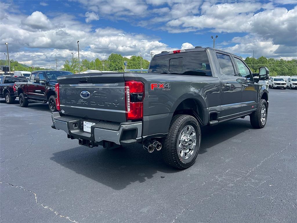 new 2025 Ford F-350 car, priced at $86,930