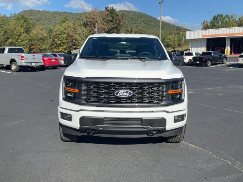 new 2024 Ford F-150 car, priced at $43,655