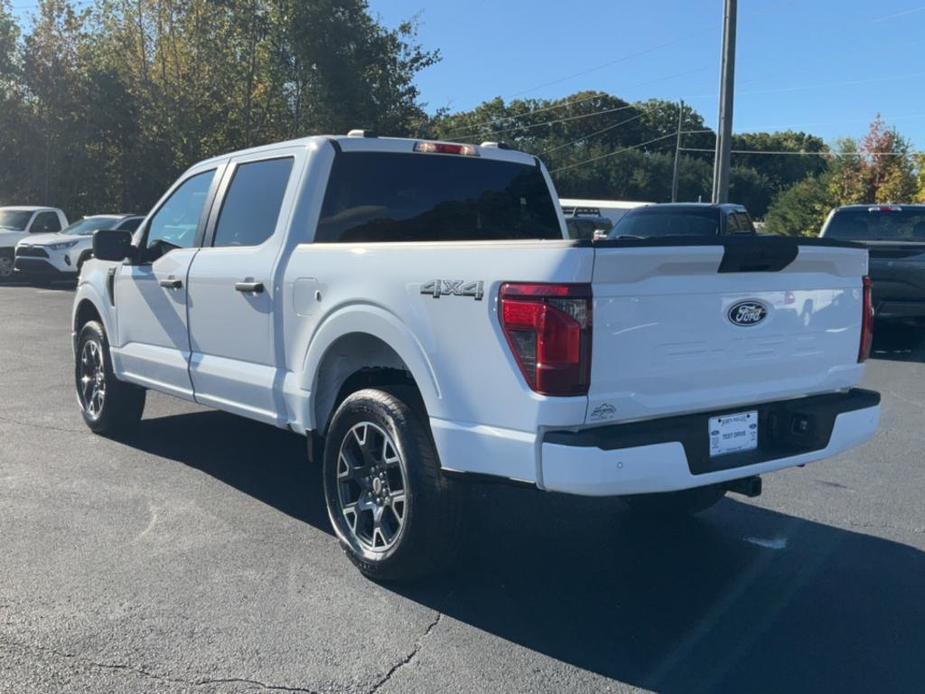 new 2024 Ford F-150 car, priced at $43,655