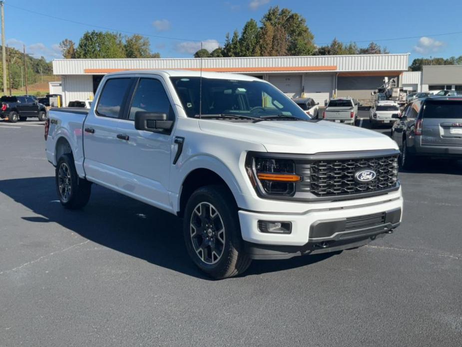 new 2024 Ford F-150 car, priced at $43,655